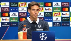 Villarreal - Pérez : "De Bruyne ? Un avantage pour Naples"
