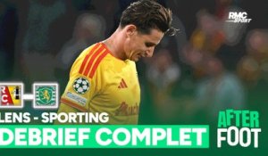 Lens 0-2 Sporting : le débrief complet de la défaite frustrante des Lensois