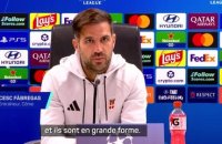 Côme - Fàbregas : “Un test fantastique”
