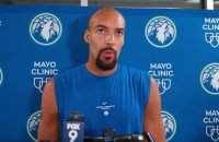 Timberwolves - Gobert : ''Notre objectif, c’est le titre''