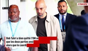 Bob Tahri, coordinateur sportif de l'OM, a quitté le club - Foot - Ligue 1 - OM