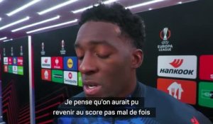 Crystal Palace - Disasi : “Une mauvaise première mi-temps”