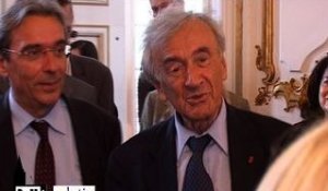 Un prix Nobel à Strasbourg