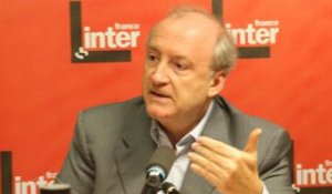 France Inter - Hubert Védrine