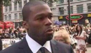 50 Cent on what he's been up to and his good mate Eminem