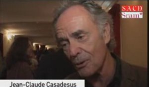 Jean-Claude Casadesus Une augmentation de la redevance?