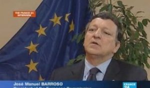 José Manuel Barroso, EU Commission chief