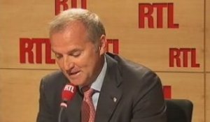 Nicolas Mérindol invité de RTL (02/10/08)