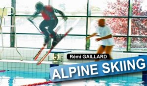 Ski alpin (Rémi Gaillard)
