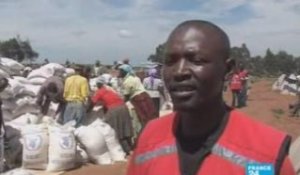 Kenya: refugee camps still active