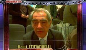 «Mamadou Président? », entretien avec Henri Emmanuelli