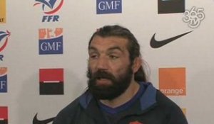 Rugby365 : Chabal veut mater les Pumas