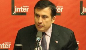 Mikheil Saakachvili