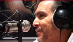 ALEX GAUDINO EN INTERVIEW CHEZ  RADIO FG