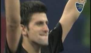 Sport365 : Djokovic se réjouit