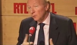 Brice Hortefeux invité de RTL (19/11/08)