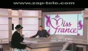 Miss France : la réconciliation ?