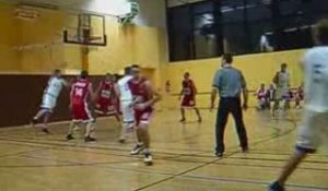 Basket-ball à Cambrai