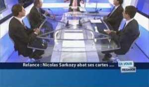 CVR : Relance : Nicolas Sarkozy abat ses cartes ...