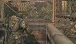 Gears of War 2 Combustible Mappack trailer