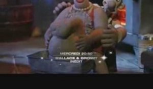 Bande annonce : Wallace et Gromit