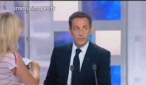 Sarkozy, ennemi de France 3 ?  - Best of @si