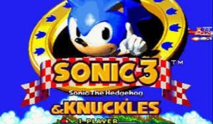 Sonic 3 & Knuckles 33:05 #88mph 10