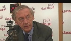 Axel PONIATOWSKI sur Radio Classique