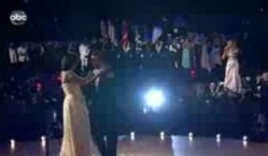 Barack et Michelle Obama ouvrent le "bal de quartier"