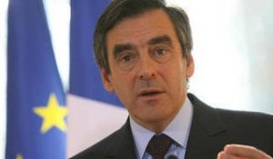 F.Fillon conseil national UMP 24 jan 09