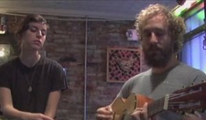 FADER TV: Open Bar With Phosphorescent