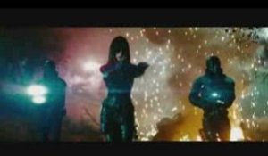 G.I. Joe : le réveil du Cobra - teaser Super Bowl