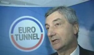 Eurotunnel retrouve son plein regime