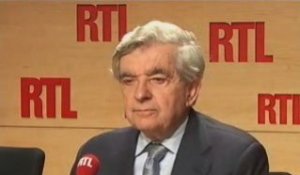 Jean-Pierre Chevènement invité de RTL (16/02/09)
