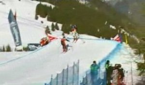Coupe du Monde Ski cross : Finale féminine