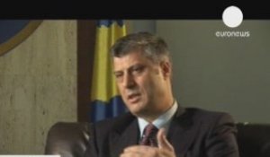Interview de Hashim Taçi, Premier Ministre du Kosovo