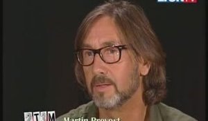 Martin Provost sur Lyon TV (2T3M)