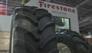 Firestone - Les incontournables du SIMA 2009