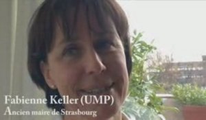 Interview de F.  Keller (UMP), ancien maire de Strasbourg