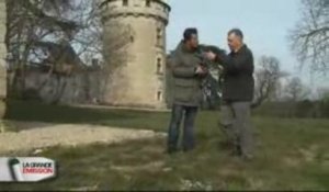 Vendée : Le château de Bessay