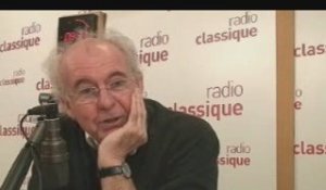 Roger Pol-Droit sur RadioClassique