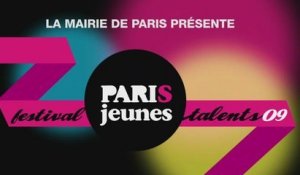 Paris Jeunes Talents 2009