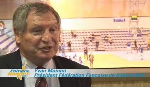 Interview d'Yvan Mainini