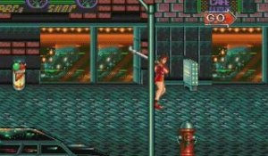 FrapsRetro - Streets of Rage 1