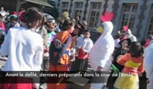 Breuil-le-Vert, carnaval de Cannettecourt