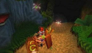 Frapsoluce Crash Bandicoot 2 : Partie 9 - Le jetpack