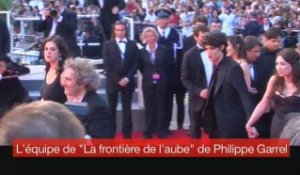 Cannes 2008 : sur les marches du Palais