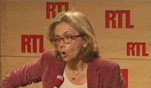 Valérie Pécresse invitée de RTL (30/03/09)