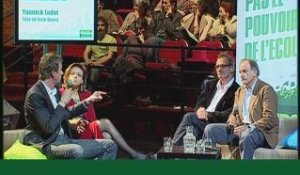 Grand Meeting de Toulouse - partie 3 - Europe Ecologie