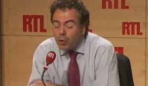 Luc Chatel invité de RTL (14/09/09)